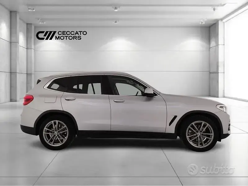Gebraucht BMW X3 Advantage 190 PS (139 kW) 2019 SUV