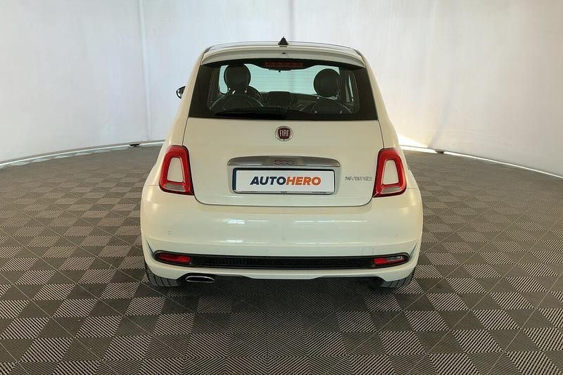 Usata Fiat 500 Sport 70 CV (51 kW) 2022 Bianco Utilitaria