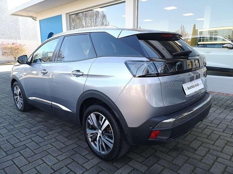 Usata Peugeot 3008 Allure 131 CV (96 kW) 2021 Grigio SUV