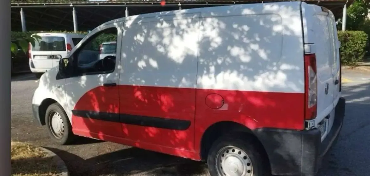 Usata Fiat Scudo 120 CV (88 kW) 2011 Bianco Furgone