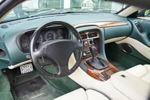 Usata Aston Martin DB7 426 CV (313 kW) 2001 Verde Coupé