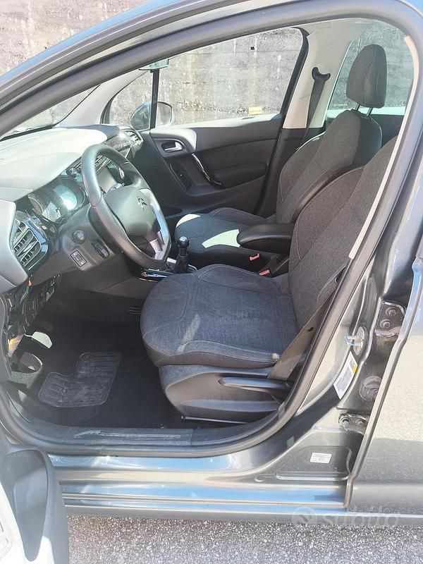 Usata Citroën C3 2016 Berlina
