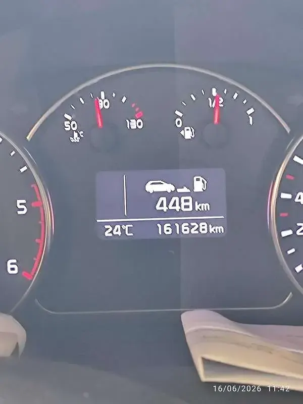 Usata Kia Carens 116 CV (85 kW) 2014 Monovolume