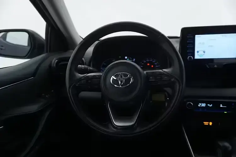 Occasion Toyota Yaris Hybrid Business Edition 115 PK (84 kW) 2021 Grijs Sedan
