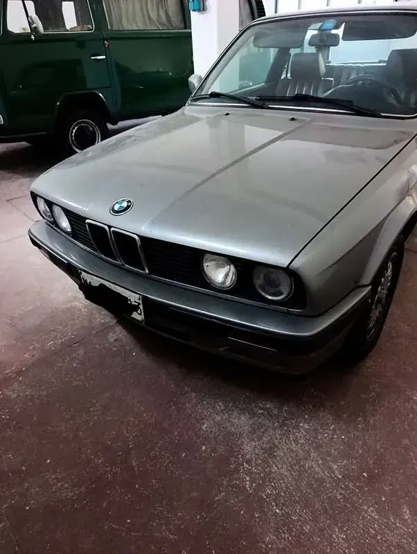 Usata BMW 320 126 CV (92 kW) 2000 Argento Berlina