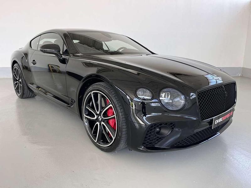 Usata Bentley Continental GT Mulliner 635 CV (467 kW) 2019 Nero Coupé