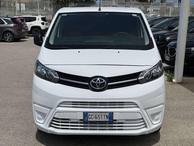 Brugt Toyota Proace 111 HK (81 kW) 2019 Hvid MPV