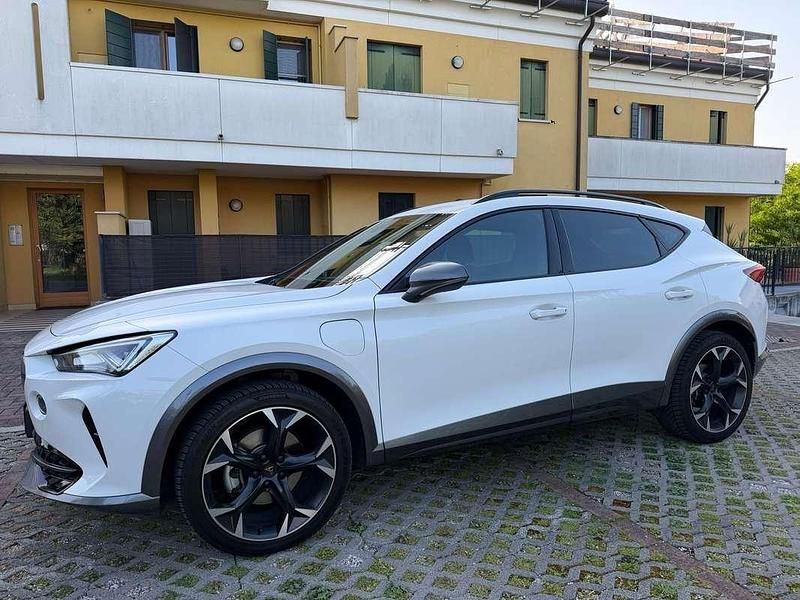 Usata Cupra Formentor 150 CV (110 kW) 2021 SUV