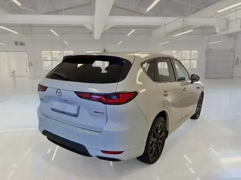 Usata Mazda CX-60 Homura-Line 248 CV (182 kW) 2023 SUV