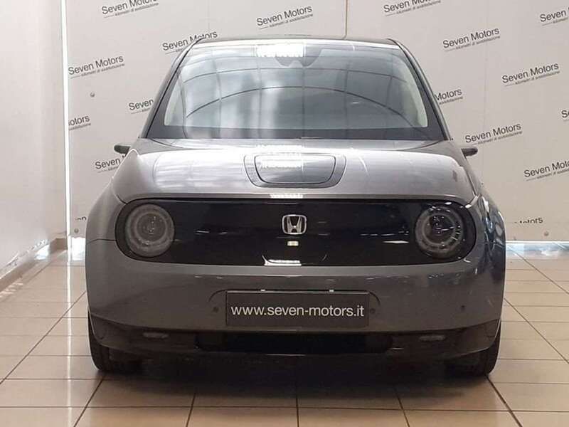 Usata Honda e Advance 60 kW (82 CV) 2021 Nero Utilitaria