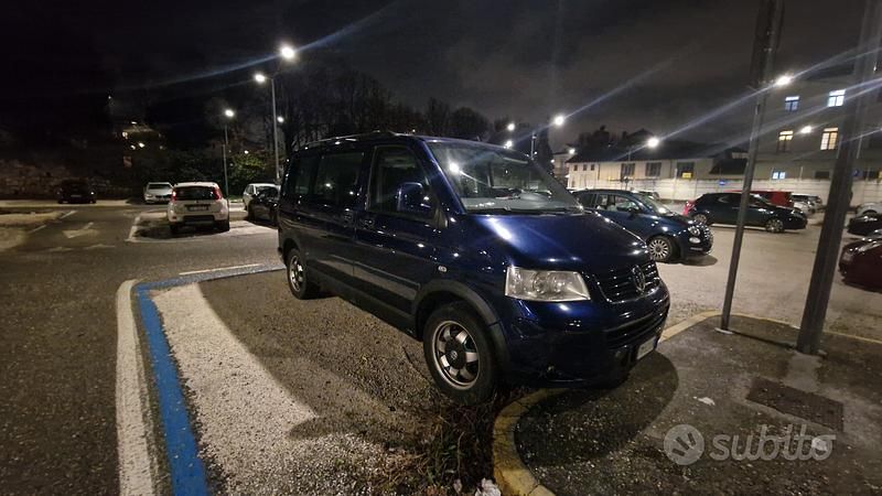 Usata 2006 VW T5 Furgone | 9900 € (Buon prezzo) - Immagine 1/4