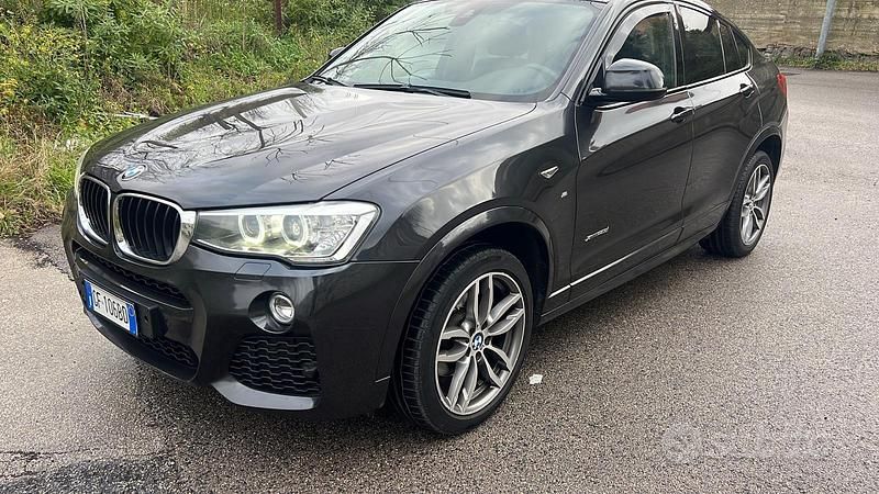 Usata 2016 BMW X4 M Sport SUV | 18.499 € (Super prezzo) - Immagine 1/4