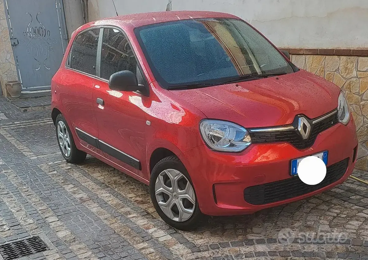 Usata Renault Twingo 69 CV (50 kW) 2020 Utilitaria