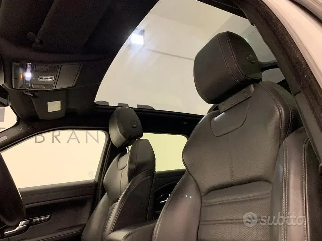 Usata Land Rover Range Rover evoque 150 CV (110 kW) 2017 Station wagon