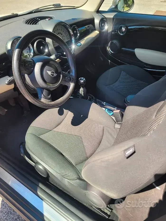 Usata Mini Cooper 116 CV (85 kW) 2013 Utilitaria