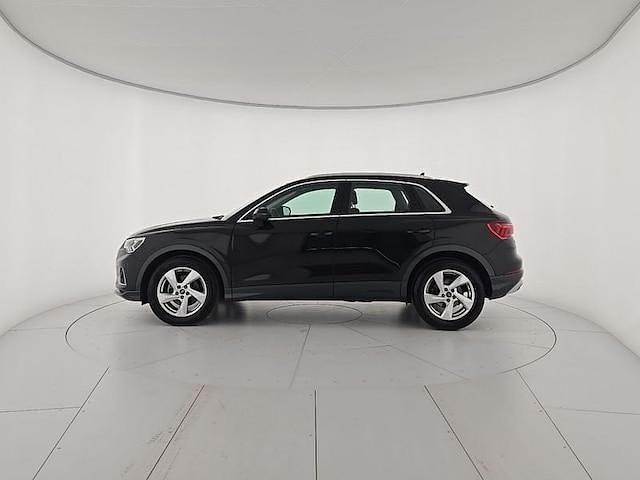 Usata Audi Q3 Advanced 150 CV (110 kW) 2023 Nero SUV