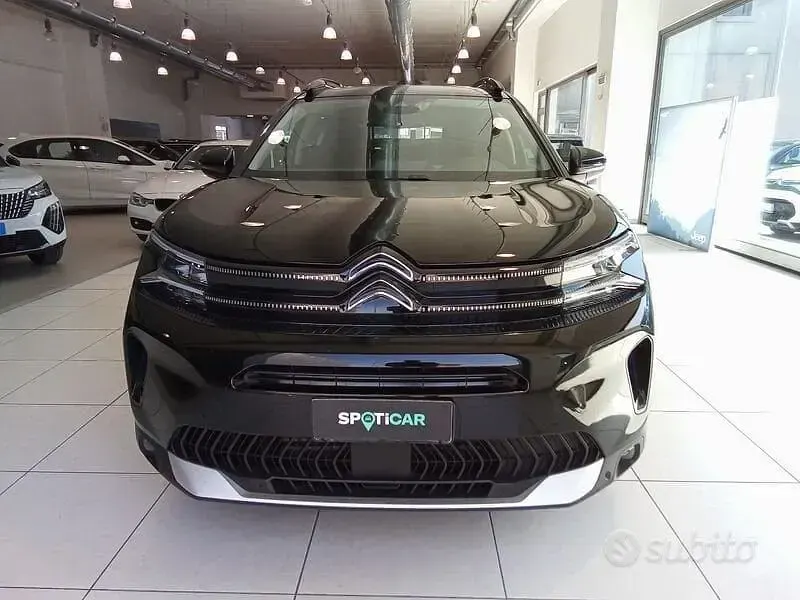 Usata Citroën C5 Aircross 224 CV (164 kW) 2025 Nero SUV