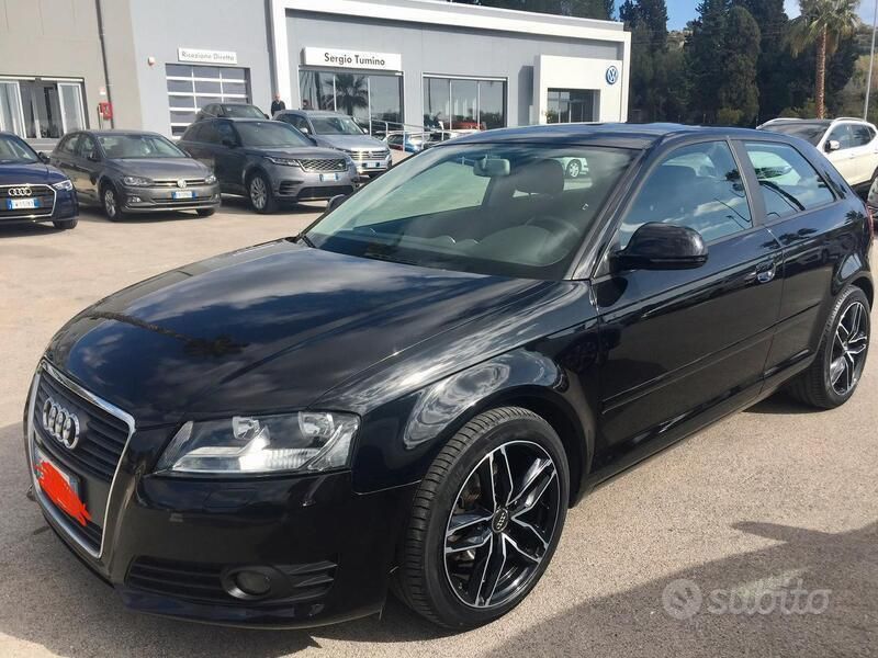Usata 2010 Audi A3 | 7500 € - Immagine 1/4