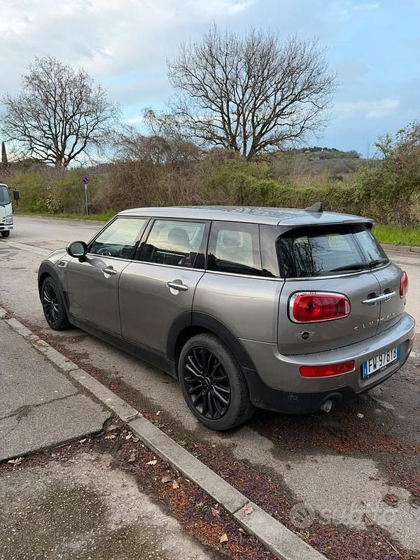 Begagnad Mini Clubman 116 HK (85 kW) 2019 Kombi