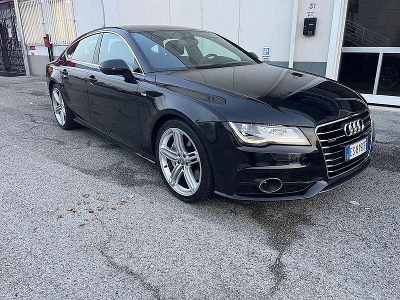Usata Audi A7 Sportback Business Plus 313 CV (230 kW) 2013 Utilitaria