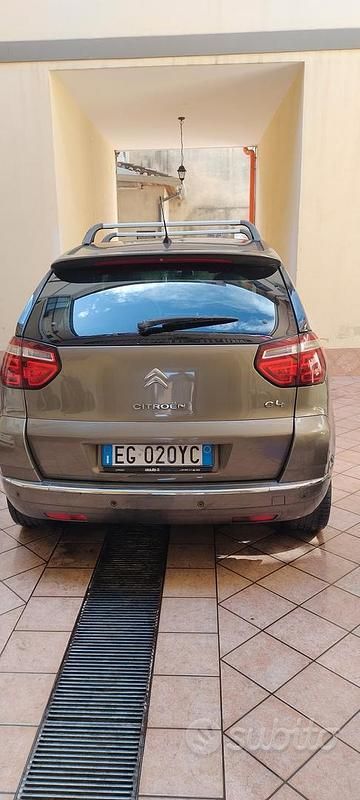 Usata Citroën C4 Picasso 2010 Monovolume