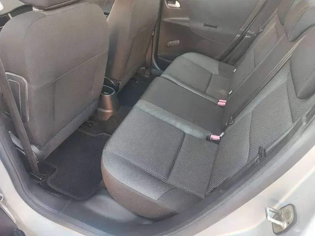 Usata Peugeot 207 73 CV (53 kW) 2009 Grigio Berlina