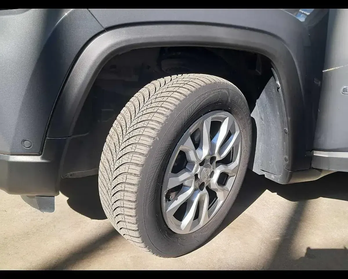 Usata Jeep Compass Limited 131 CV (96 kW) 2023 Grigio SUV