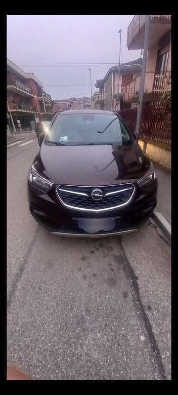 Usata Opel Mokka X Innovation 110 CV (80 kW) 2017 SUV