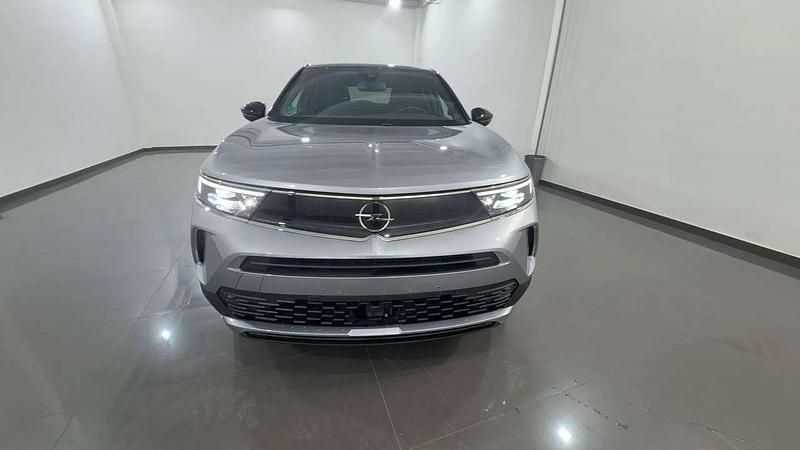 Usata Opel Mokka Ultimate 136 CV (100 kW) 2022 Kontrast grey / tetto nero SUV