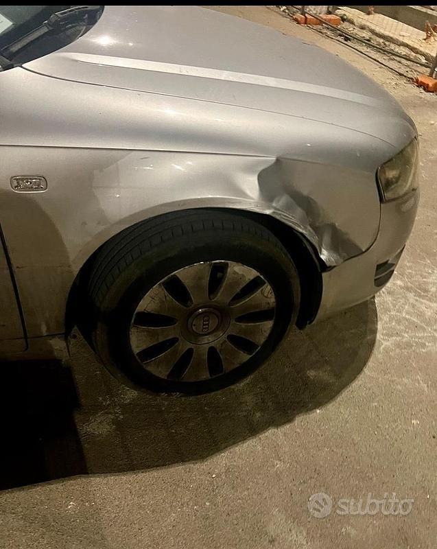 Usata Audi A4 115 CV (84 kW) 2006 Station wagon