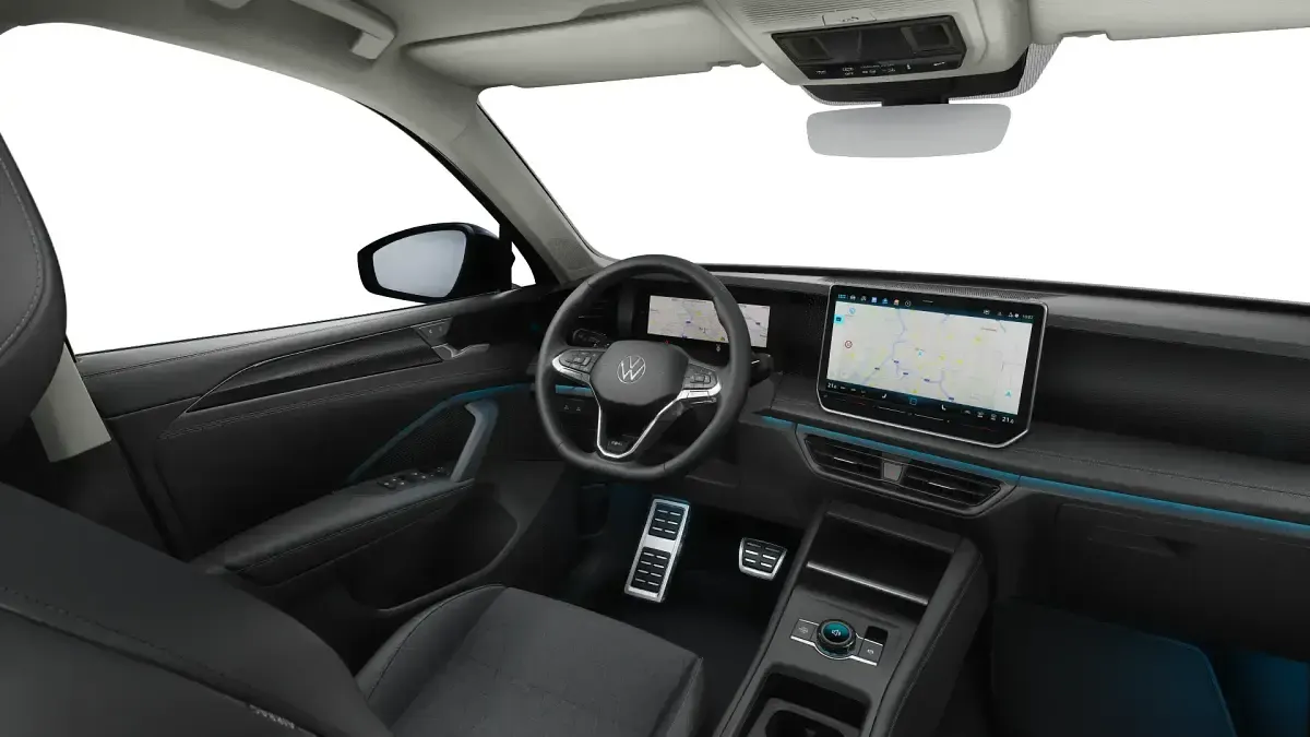 Usata VW Tiguan Goal 131 CV (96 kW) 2025 SUV