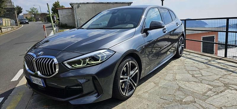 Usata BMW 118 M Sport 150 CV (110 kW) 2021 Utilitaria