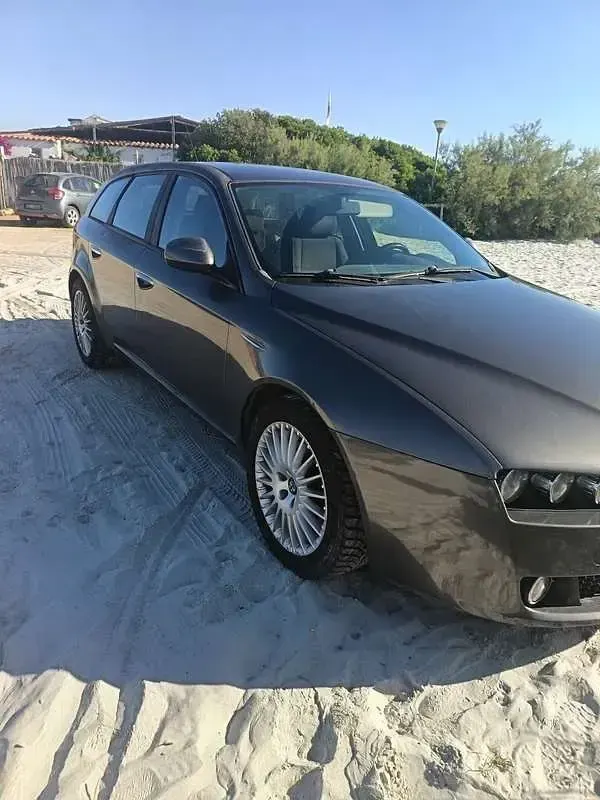 Usata Alfa Romeo 159 Progression 150 CV (110 kW) 2007 Station wagon
