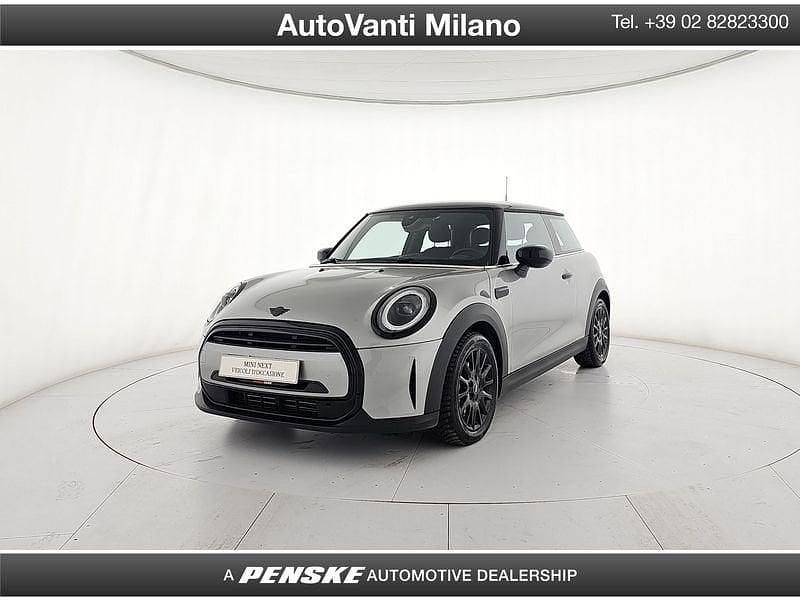 Grigio Usata 2023 Mini Cooper Classic Utilitaria | 24.970 € (Buon prezzo) - Immagine 1/3