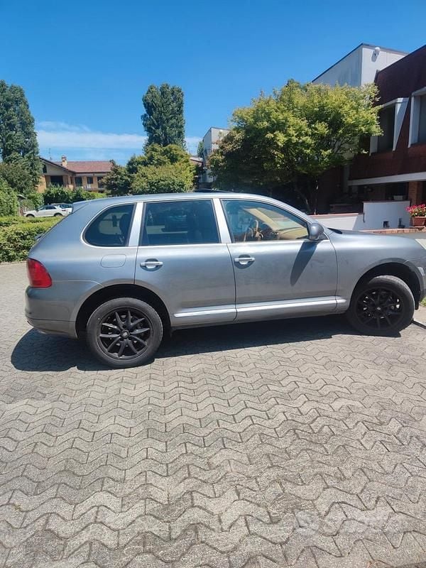Usata Porsche Cayenne 2005 SUV