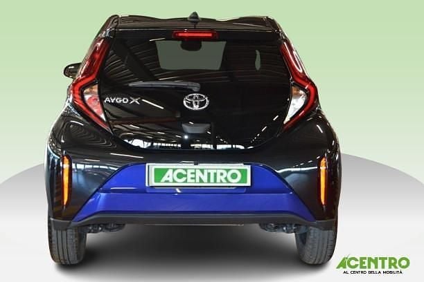 Usata Toyota Aygo Trend 72 CV (52 kW) 2025