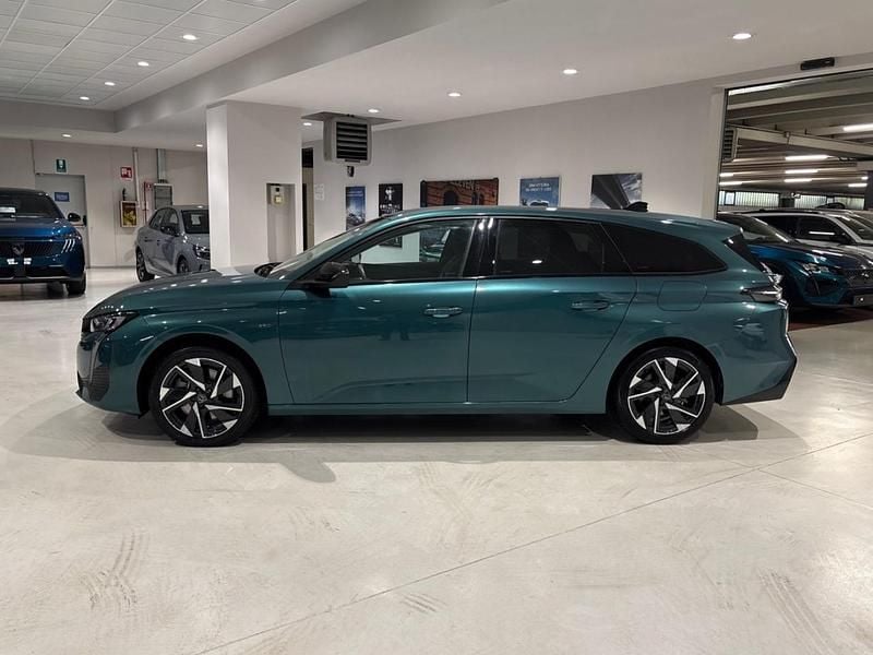 Occasion Peugeot 308 SW Allure 181 PK (133 kW) 2023 Blauw Stationwagen