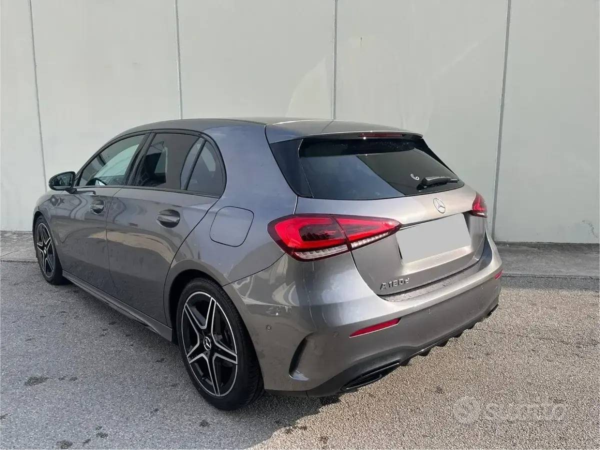 Usata Mercedes A180 Premium 2022 Berlina
