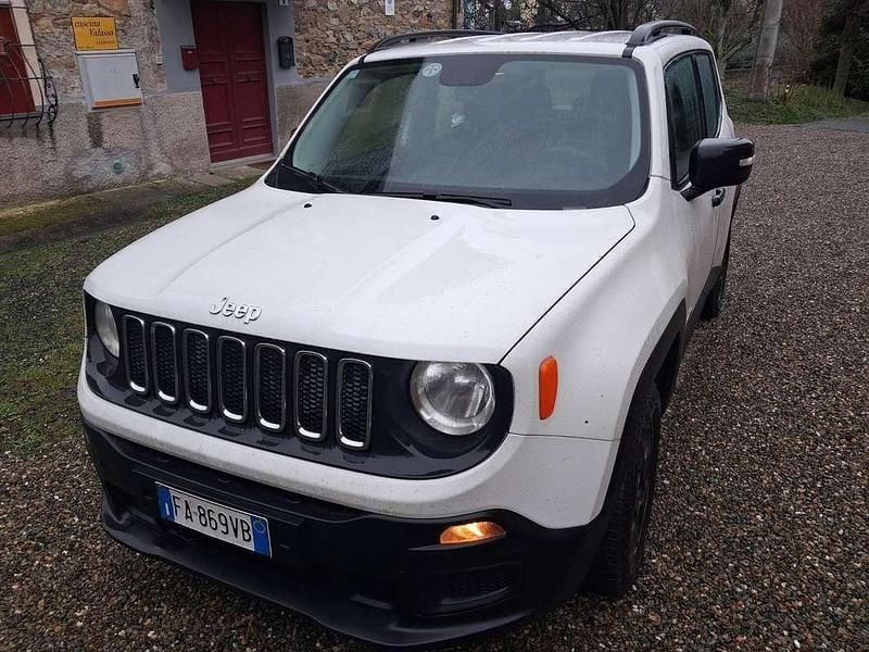 Usata Jeep Renegade Opening Edition 140 CV (102 kW) 2015 SUV