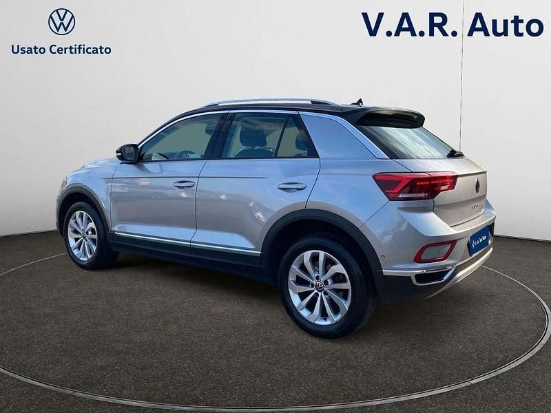 Usata VW T-Roc Style 116 CV (85 kW) 2025 Other SUV