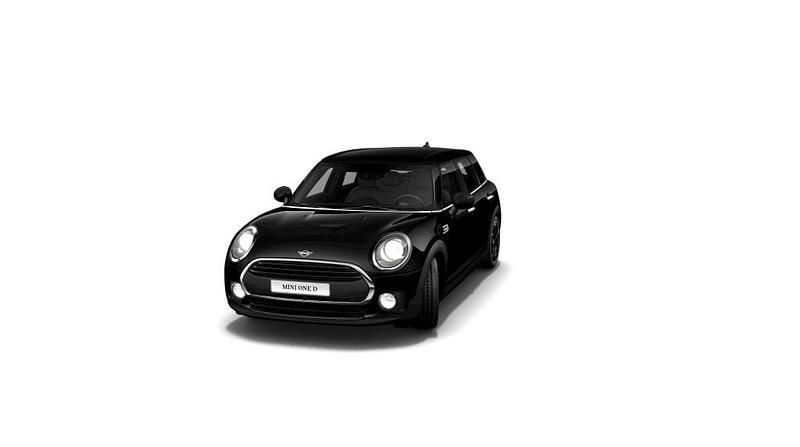 Usata Mini One D Clubman 116 CV (85 kW) 2019 Station wagon