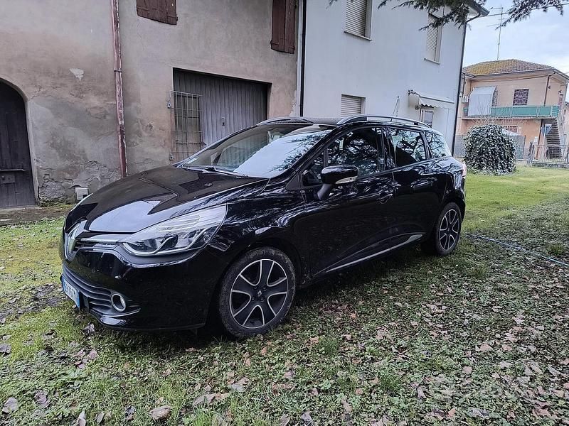 Usata Renault Clio GrandTour 2013 Nero Station wagon