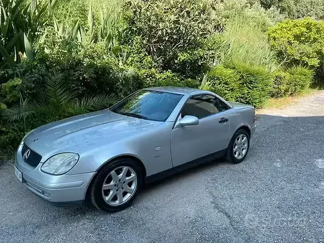 Usata Mercedes 170 192 CV (141 kW) 1997 Cabrio