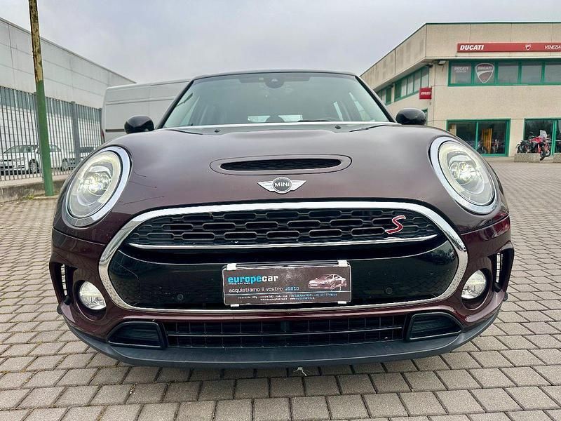 Usata Mini Cooper Clubman 190 CV (139 kW) 2017 Marrone Station wagon