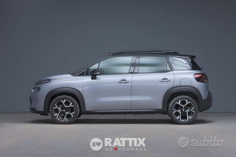 Usata Citroën C3 Aircross PureTech 131 CV (96 kW) 2024 Grigio artense SUV