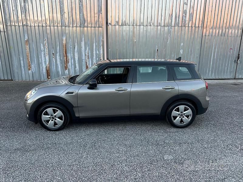 Usata Mini Cooper D Clubman Exclusive 150 CV (110 kW) 2020 Grigio Station wagon