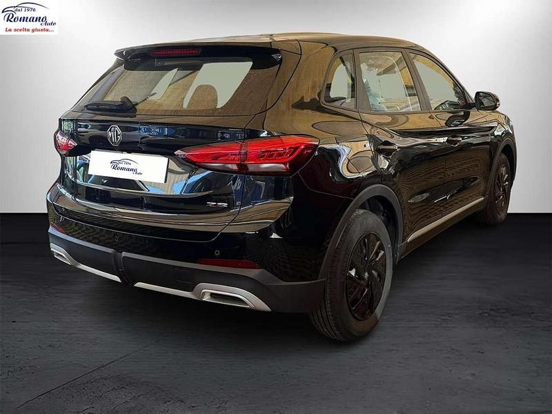 Nuova MG ZS 117 CV (86 kW) 2025 Nero SUV