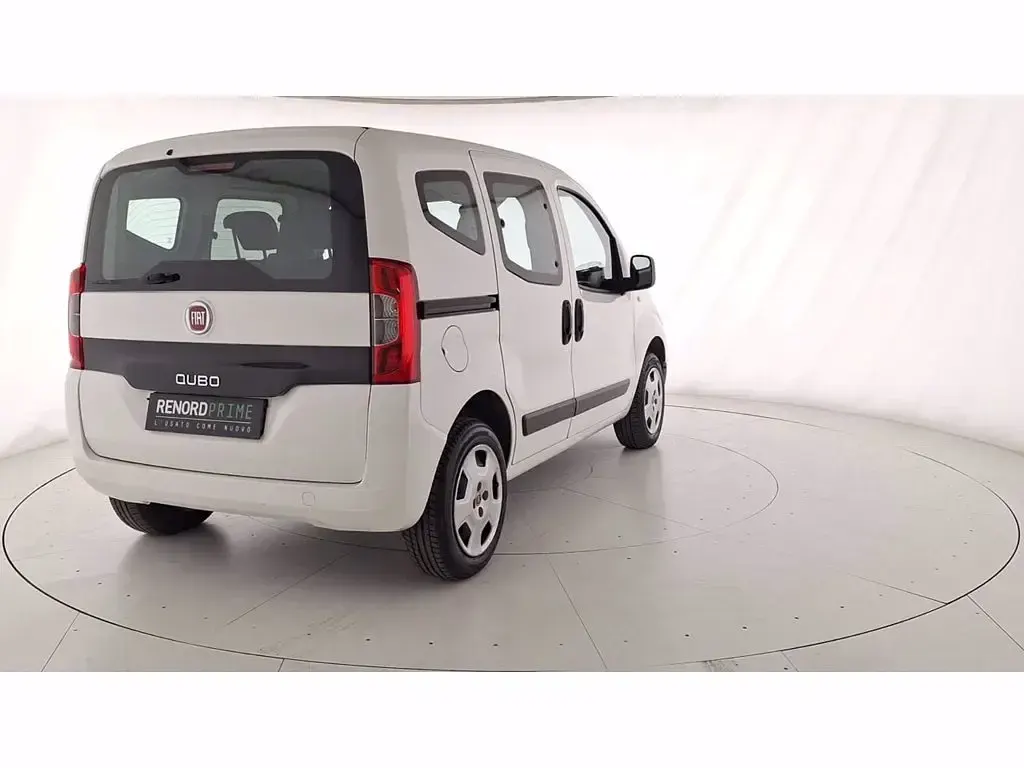 Usata Fiat Qubo Easy 78 CV (57 kW) 2019 Monovolume