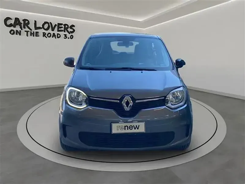 Occasion Renault Twingo Equilibre 60 kW (82 PK) 2023 Grijs Hatchback
