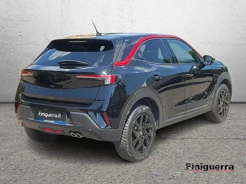 Usata Opel Mokka Edition 131 CV (96 kW) 2023 Nero SUV